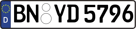 BN-YD5796