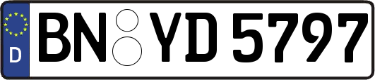 BN-YD5797