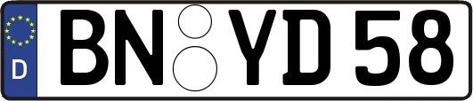 BN-YD58
