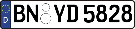 BN-YD5828