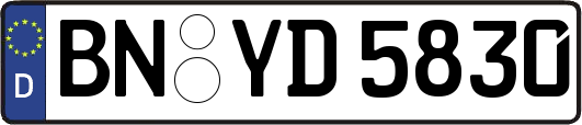 BN-YD5830