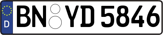 BN-YD5846