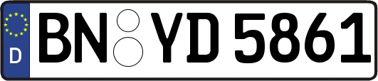 BN-YD5861