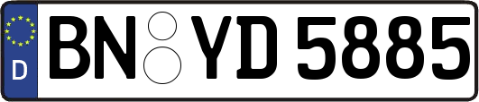 BN-YD5885
