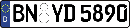 BN-YD5890