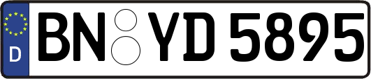 BN-YD5895