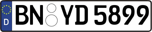 BN-YD5899