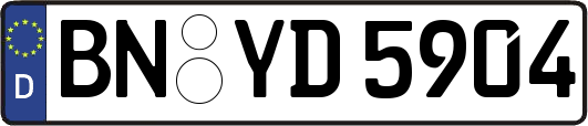 BN-YD5904