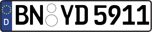BN-YD5911