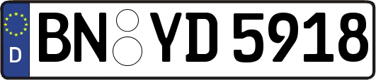 BN-YD5918