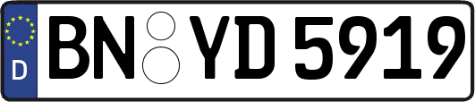 BN-YD5919