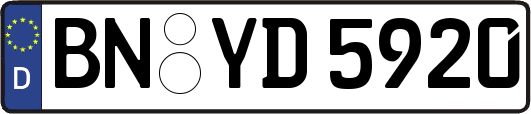 BN-YD5920