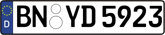 BN-YD5923
