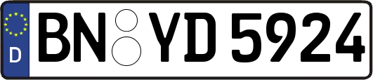 BN-YD5924