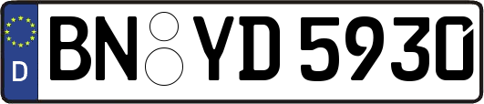 BN-YD5930