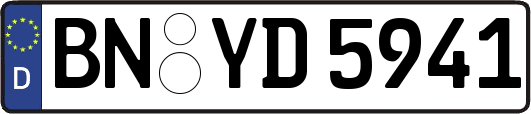 BN-YD5941
