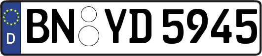 BN-YD5945