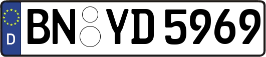 BN-YD5969