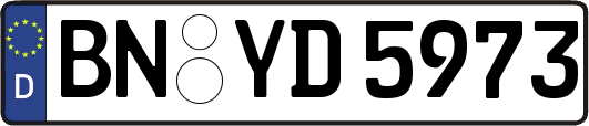 BN-YD5973