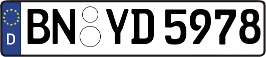 BN-YD5978