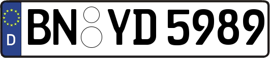 BN-YD5989