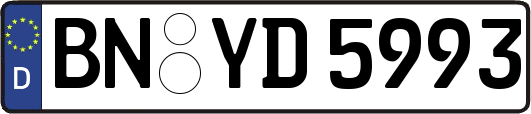 BN-YD5993