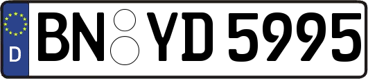 BN-YD5995