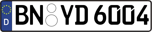 BN-YD6004