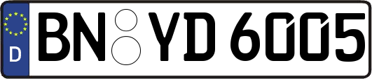 BN-YD6005