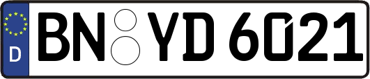 BN-YD6021
