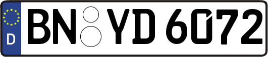 BN-YD6072