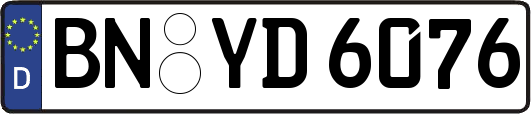 BN-YD6076