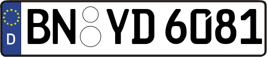BN-YD6081