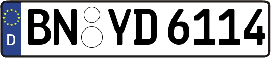 BN-YD6114
