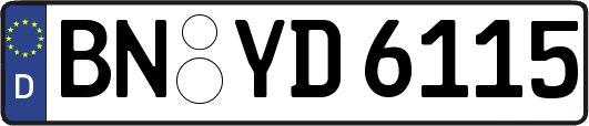 BN-YD6115