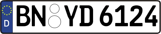 BN-YD6124