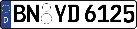 BN-YD6125