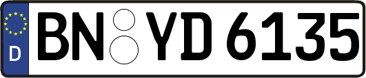 BN-YD6135