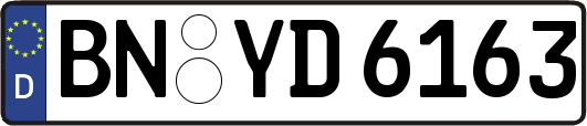 BN-YD6163