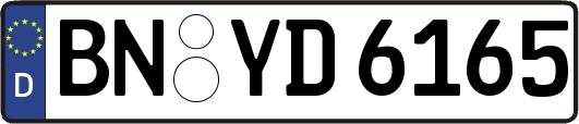 BN-YD6165