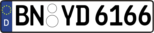 BN-YD6166