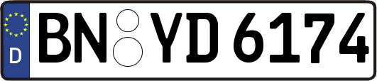 BN-YD6174