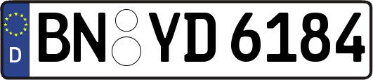 BN-YD6184