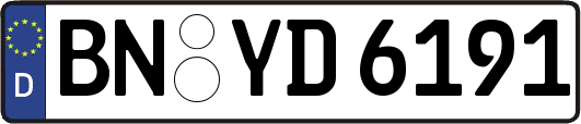 BN-YD6191