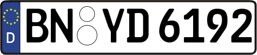 BN-YD6192