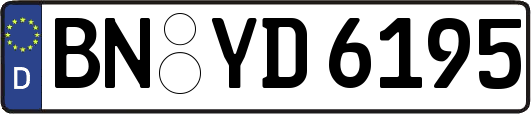 BN-YD6195