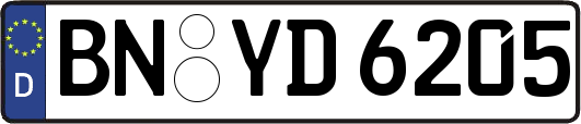 BN-YD6205