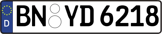 BN-YD6218