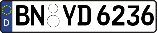 BN-YD6236