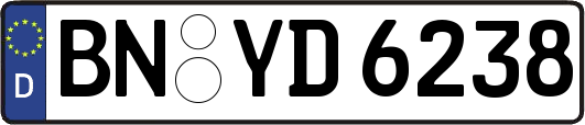 BN-YD6238
